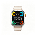 Montre connectée écran  1,95 pouces appel bluetooth étanche