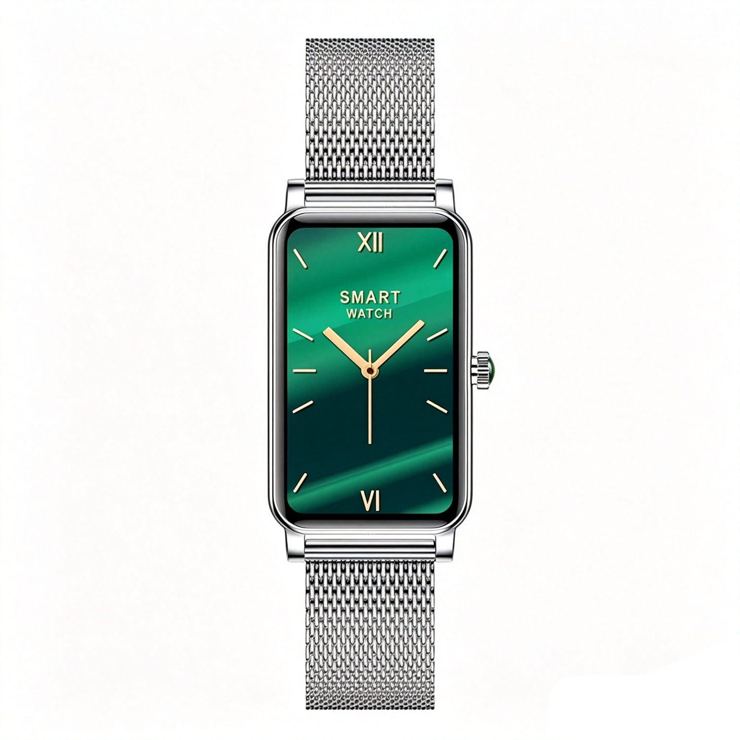 Montre connectée femme écran HD 1,45 pouces étanche